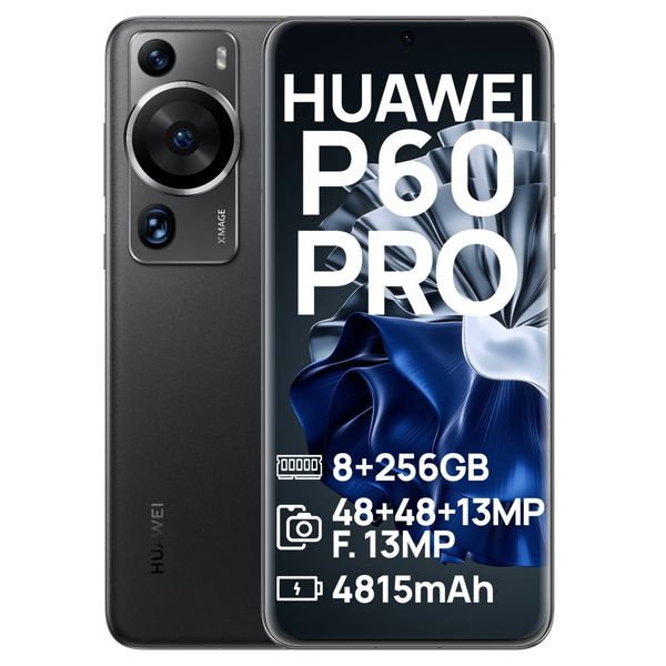 Huawei P60 Pro 8/256GB p60 фото